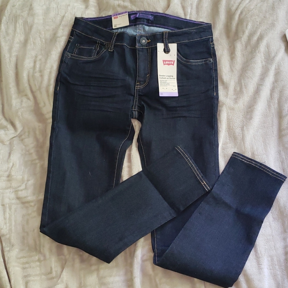 🌼2 for 30 🌼Levi's skinny girls 12 regular jeans